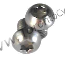 Titanium Spindle End Bolts
