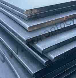 Titanium Flat Plate