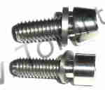Titanium Narrow Washers
