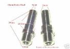 Aluminum Brake Post Studs