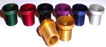 M15 Aluminum Hollow Recessed Crank Bolts