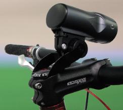 Accessory Mount - 84 Degrees Down Angle Stem