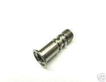 Titanium Hollow Rear Derailleur Pivot Bolt Shimano
