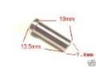 Titanium Recessed Brake Nuts