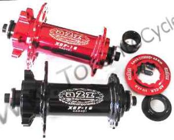 A2z Front Disc Hubs