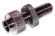 Precision Billet Titanium Cable Adjuster