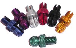 Aluminum Brake Lever Adjustment Bolt (M10)