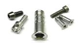 Aluminum Derailleur Bolt Kit
