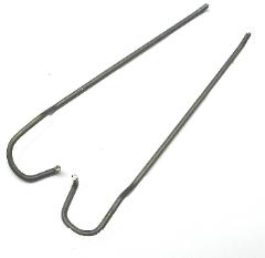 MTB Titanium Brake Return Springs