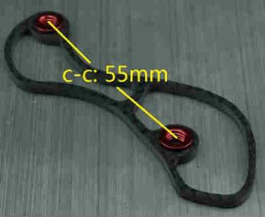 Carbon Cage Plates