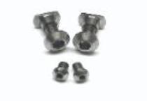 Shimano Dura-Ace Titanium Pad Bolt with Fixing Bolt Set