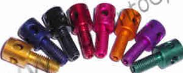 5mm Aluminum Brake Adjuster