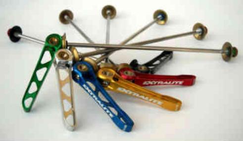Extralite Streeter Skewers Colors