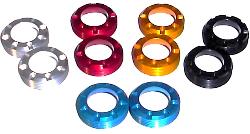 KCNC Aluminum Alloy Self Extracting Collars