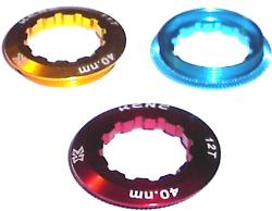 KCNC Cassette Lock Ring for Shimano