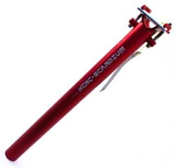 KCNC Red Ti Pro Lite Scandium Seatpost