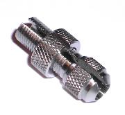 Titanium Brake Lever Adjustment Bolt (M10)