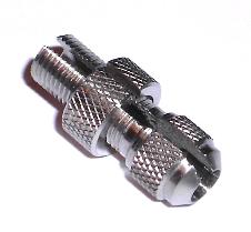 Titanium Brake Lever Adjustment Bolt (M10)