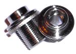 M12 Hollow Titanium Crank Bolts 
