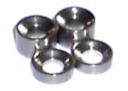 4 Titanium V Brake Cup Washers