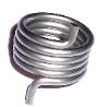 Precision Billet Titanium Housing Spring