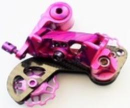 Proshif Derailleur Splash Anodize