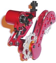 Precision Billet Rear Derailleur