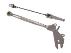 Rear Disc Conversion Kit - Mounts To Non-Disc Frame