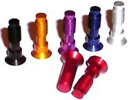 Aluminum Alloy Derailleur Jockey Wheel Bolts Shimano Shadow