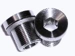 M15 Titanium Self Extracting Crank Bolts - Recessed Head 