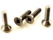 Speedplay Type Titanium Bolt Set of 4