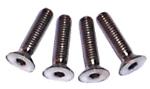 Speedplay Type Titanium Bolt Set of 4