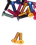Sram Aluminum Derailleur Jockey Wheel Bolt Pair