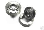 M8 Titanium Self Extracting Crank Bolts with Ti Collar