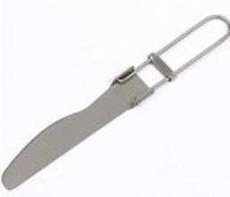 Titaner Ultralight Titanium Folding Knife