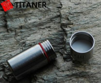 Titaner Titanium Capsule
