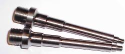 Titanium Pedal Spindle Crank Brothers : Candy 2010 - XL