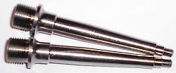 Titanium Pedal Spindle Crank Brothers : Candy 2011 - Short