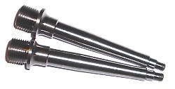 Titanium Pedal Spindle Egg Beater 2011