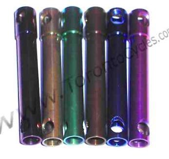 Titanium Seat Post Pin