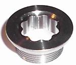 Titanium Crank Arm Fixing Bolt Shimano XTR - M960 - 20mm Threads 