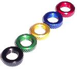 Purley Custom Valve Stem Collars : (Presta)