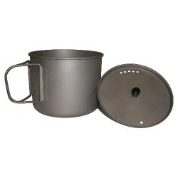 Vargo Titanium Ti Lite Mug (900ml) - Oversize