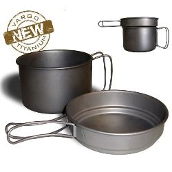 Vargo Titanium Ti-Boiler