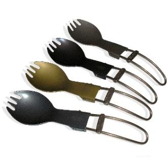  Vargo Titanium Folding Spork