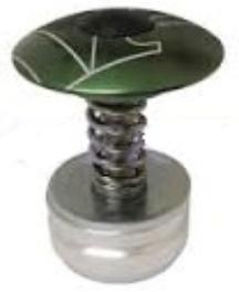 VP Top Cap with Expander Plug