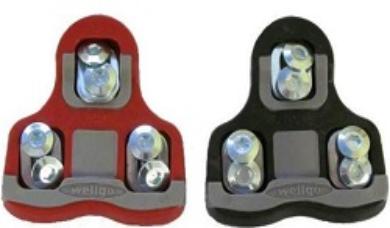 Wellgo RC7C Road Pedal Cleats