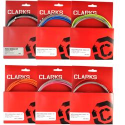 Clarks Universal Brake Cable Kit