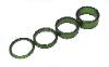 Alloy Spacers