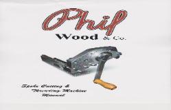 Phil Wood Spoke Machine